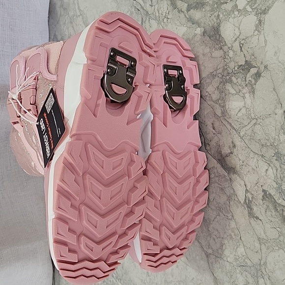 Girls Winter Boots Non-Slip Warm Snow-Resistant Girls Boots - Picture 10 of 10